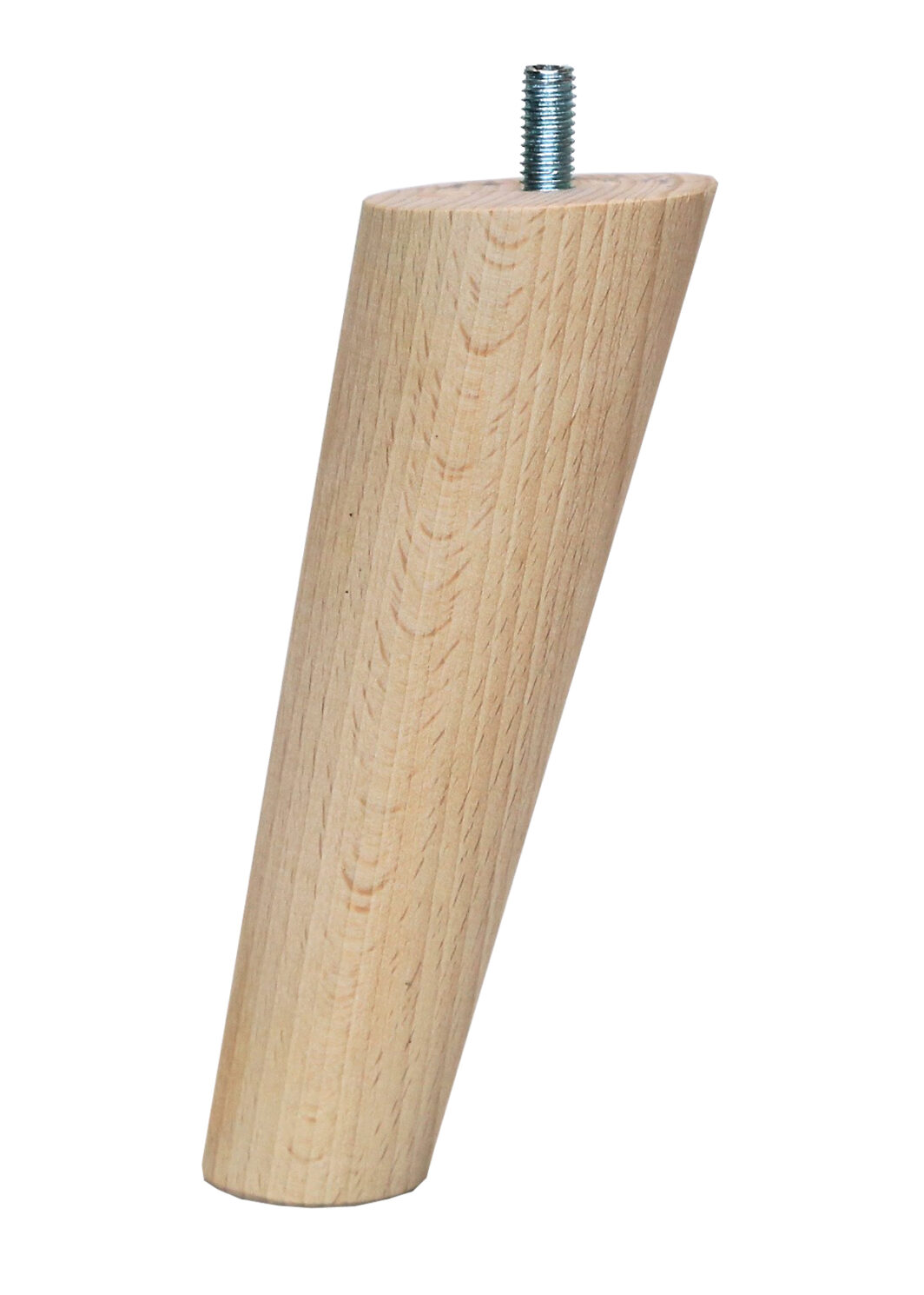 Angled Round Tapered Cone Leg 5.5