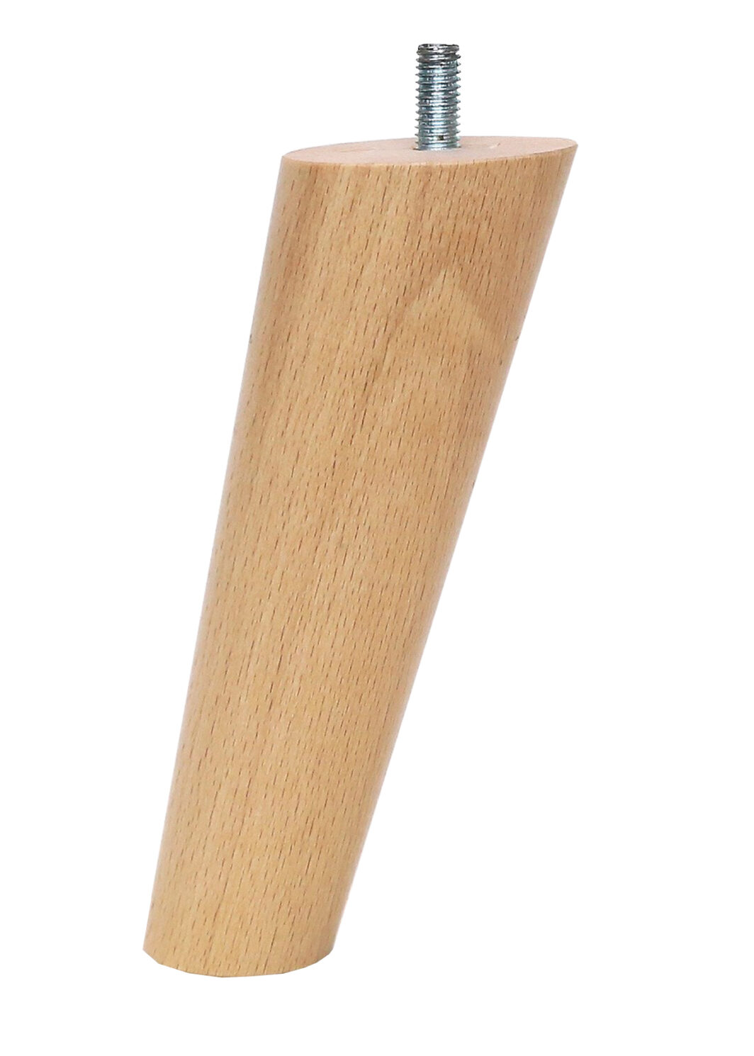 Angled Round Tapered Cone Leg