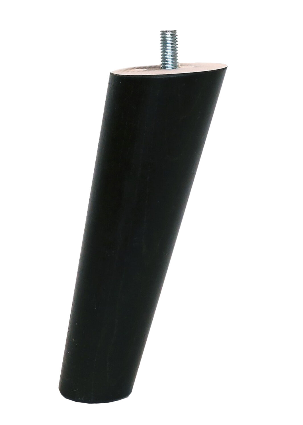 Angled Round Tapered Cone Leg
