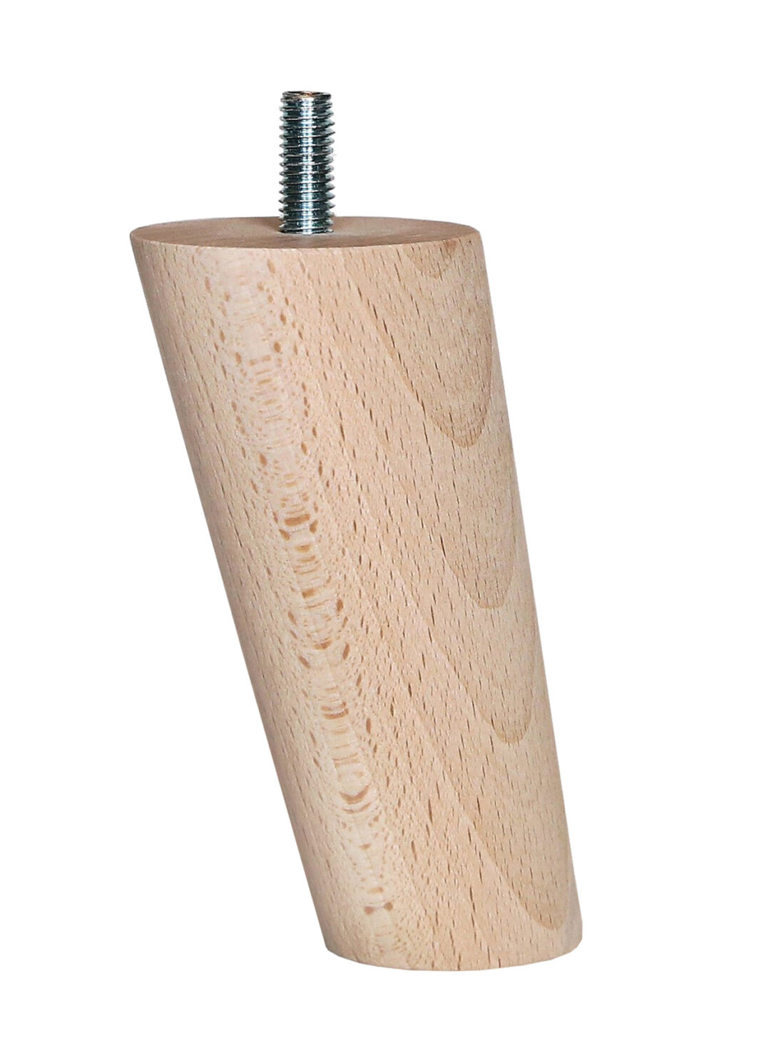 Angled Round Tapered Cone Leg 4