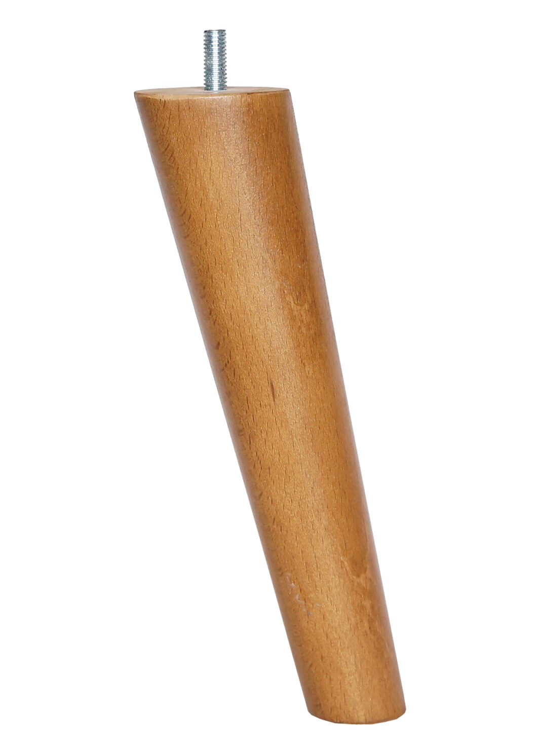 Angled Round Tapered Cone Leg 8