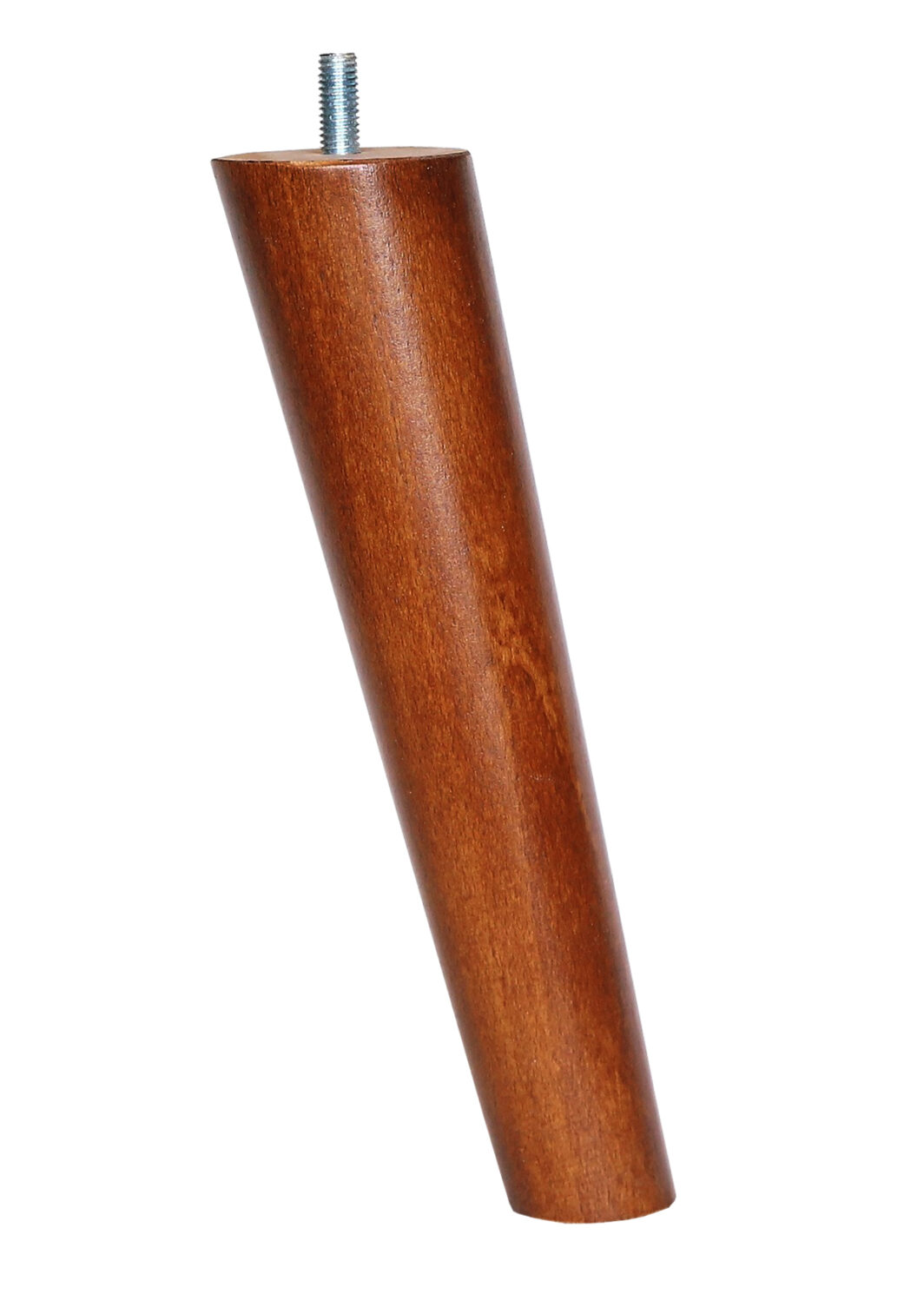 Angled Round Tapered Cone Leg 8