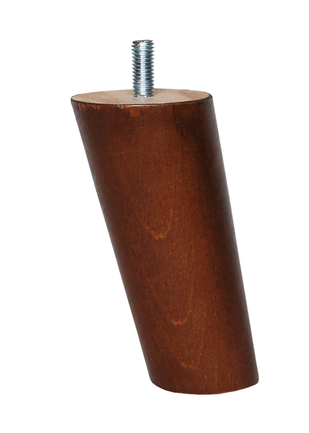 Angled Round Tapered Cone Leg 4